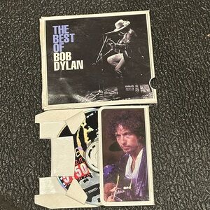 The Best of Bob Dylan CD